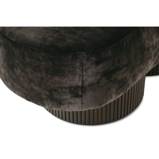 Picture of Kindred Oval Ottoman